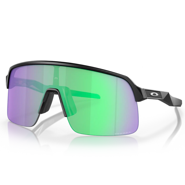 Oakley Sutro Lite Matt Black Prizm Road Jade