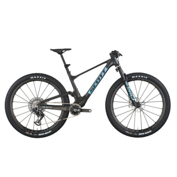Scott Spark RC SL Carbon Black 2026