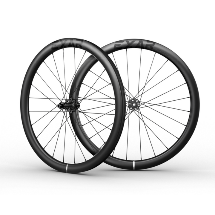 Exar GR45 Pro Carbon Fiber Wheelset