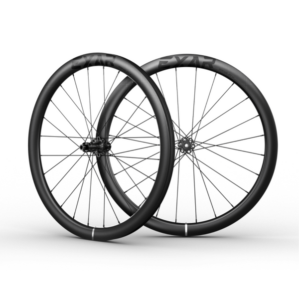 Exar GR45 Pro Carbon Fiber Wheelset