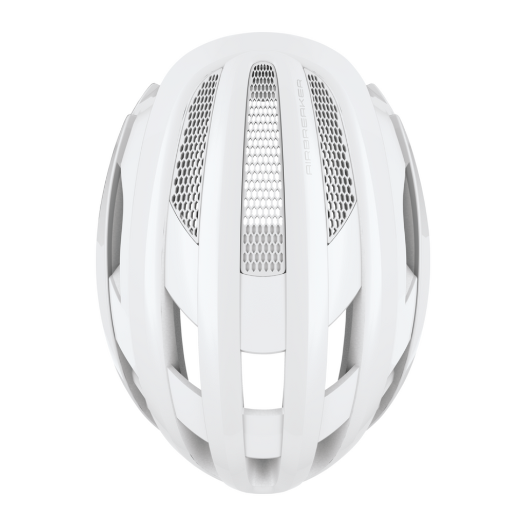 Abus Airbreaker Pure White