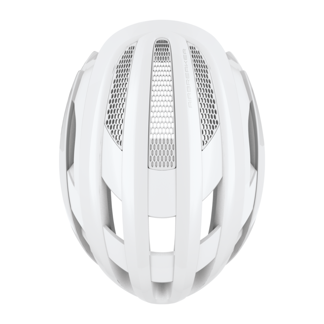 Abus Airbreaker Pure White
