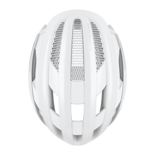 Abus Airbreaker Pure White
