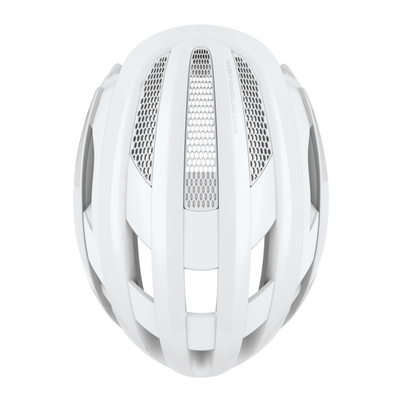 Abus Airbreaker Pure White