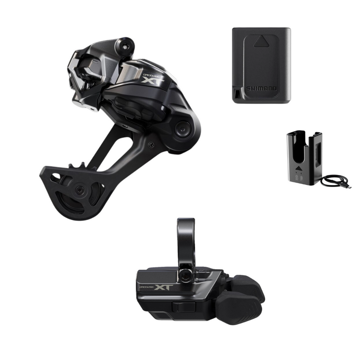 Shimano Deore XT M8200 Di2 Upgrade Kit