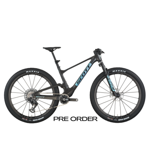 Scott Spark RC SL Carbon Black 2026
