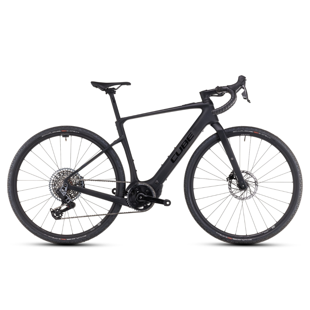 Cube Nuroad Hybrid C:62 SLX 400X
