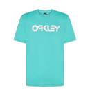 Oakley Mark ii Tee Teal Blue