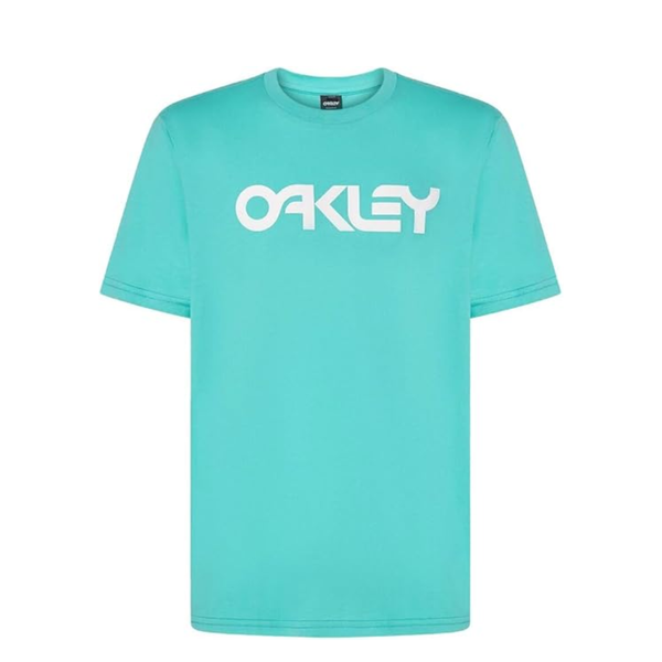 Oakley Mark ii Tee Teal Blue