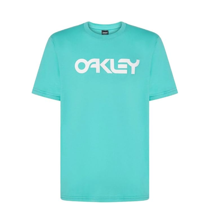 Oakley Mark ii Tee Teal Blue