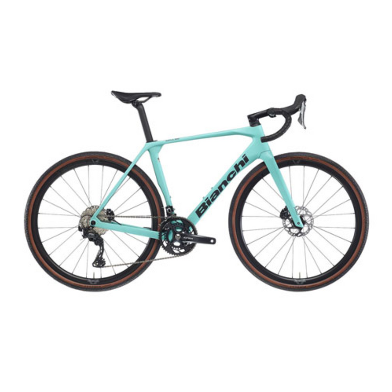 Bianchi Impulso Pro GRX 820