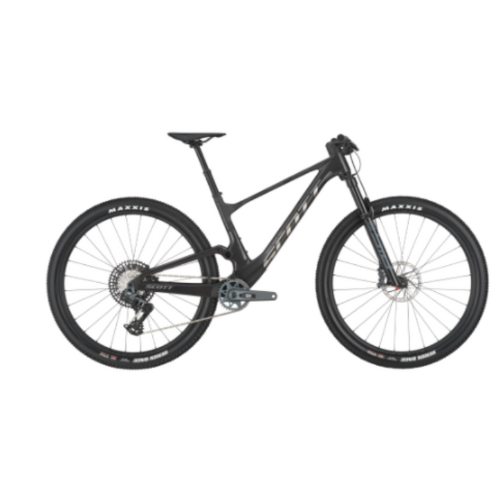 Scott Spark RC Team Issue 2025 Carbon Black