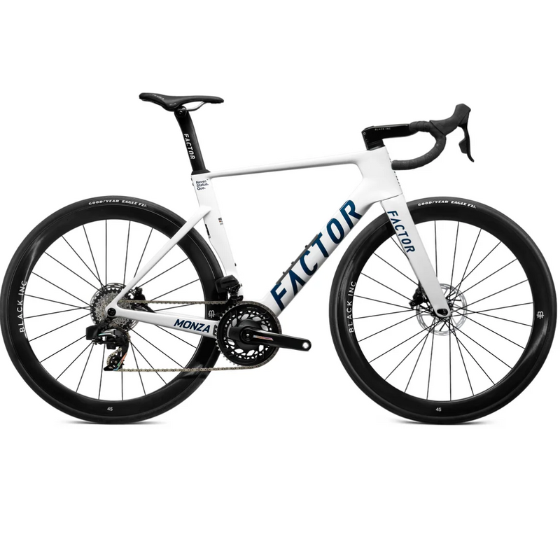 Factor Monza SRAM Force AXS