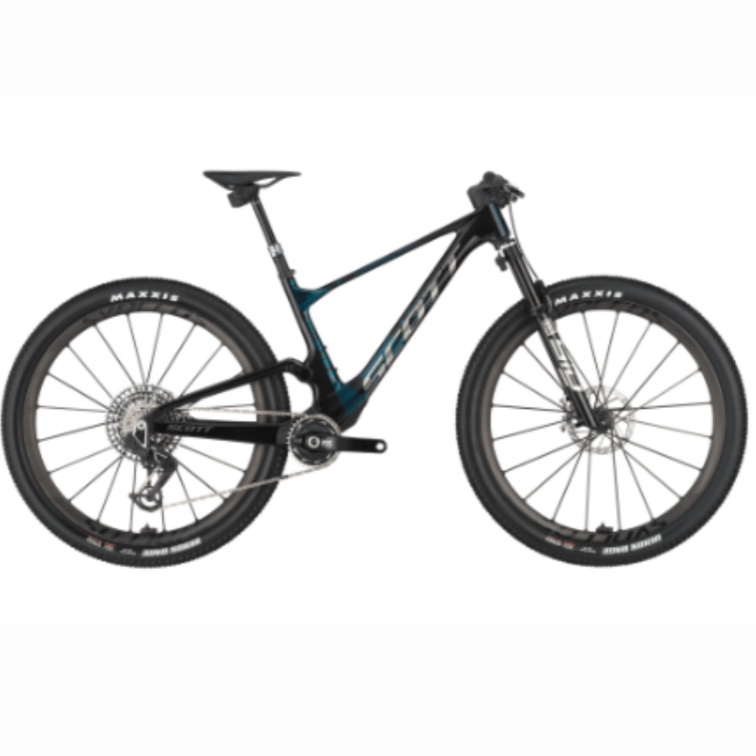Scott Spark RC SL 2025 Display Bike