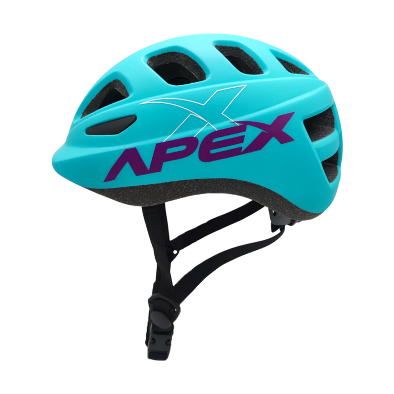 Apex junior helmet