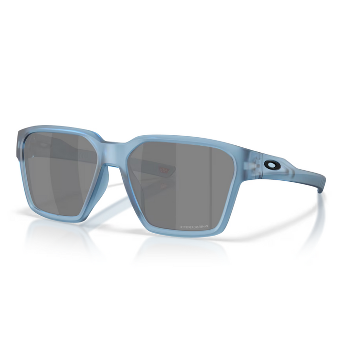Oakley Briza Matte Trans Stonewash Prizm Black Iridium