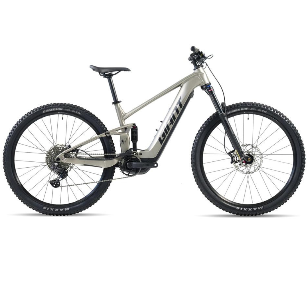 Giant Stance E+2 Ltd