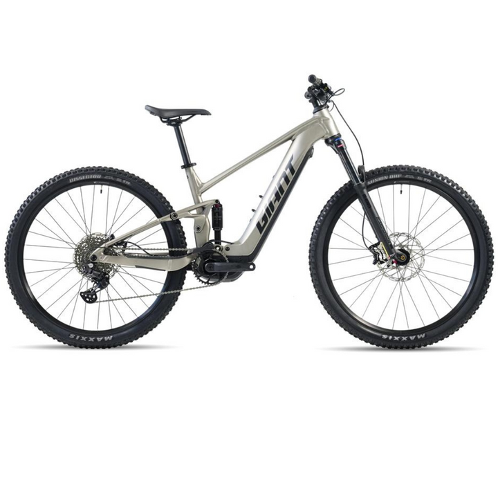 Giant Stance E+2 Ltd