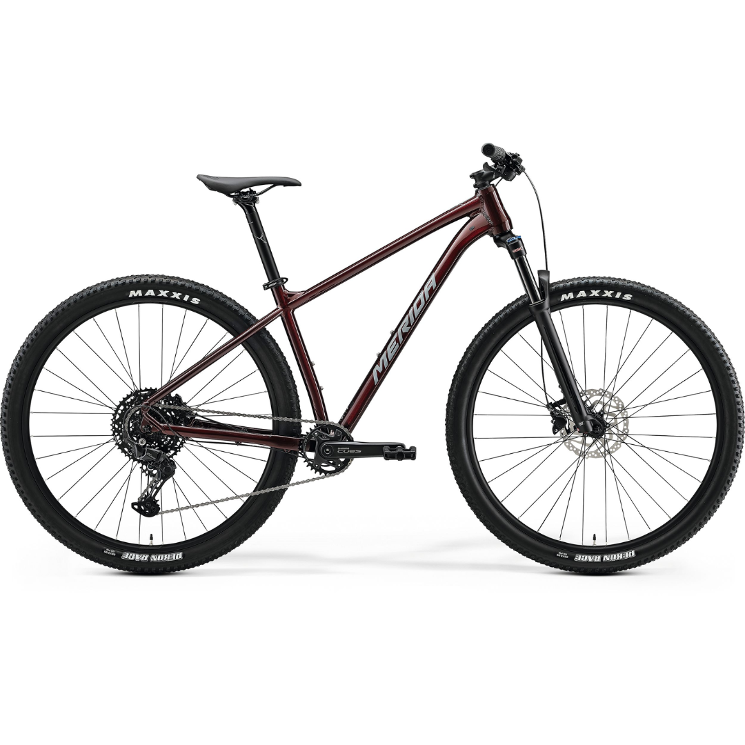 Merida Big Nine 200 2025