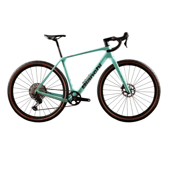 Bianchi Arcadex Comp SRAM Apex