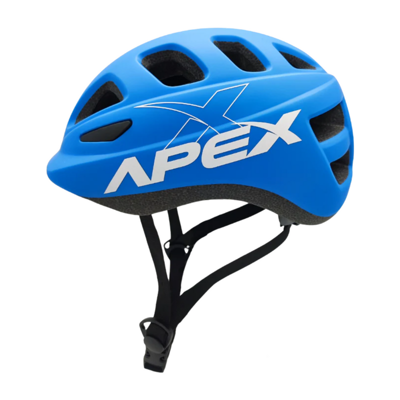 Apex junior helmet