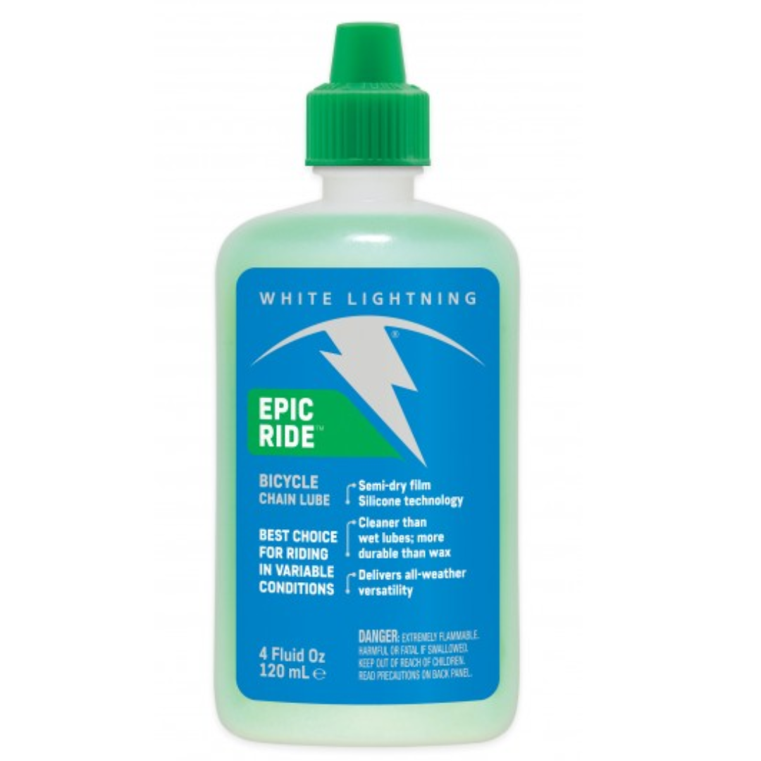 White Lightning Epic Ride Chain Lube