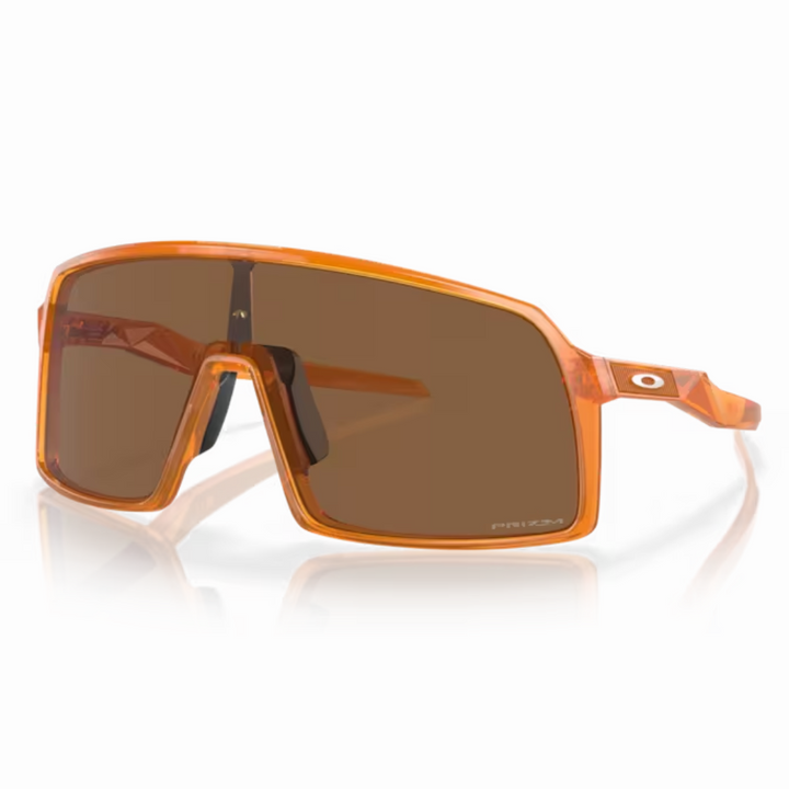 Oakley Sutro Transparent Ginger Prizm Bronze