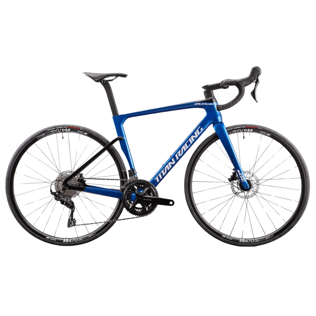 Titan Valerian Carbon Comp 2024