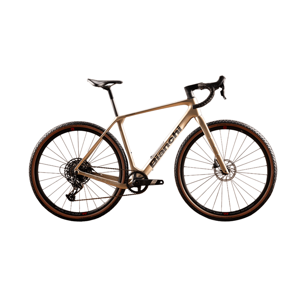 Bianchi Arcadex Comp SRAM Apex