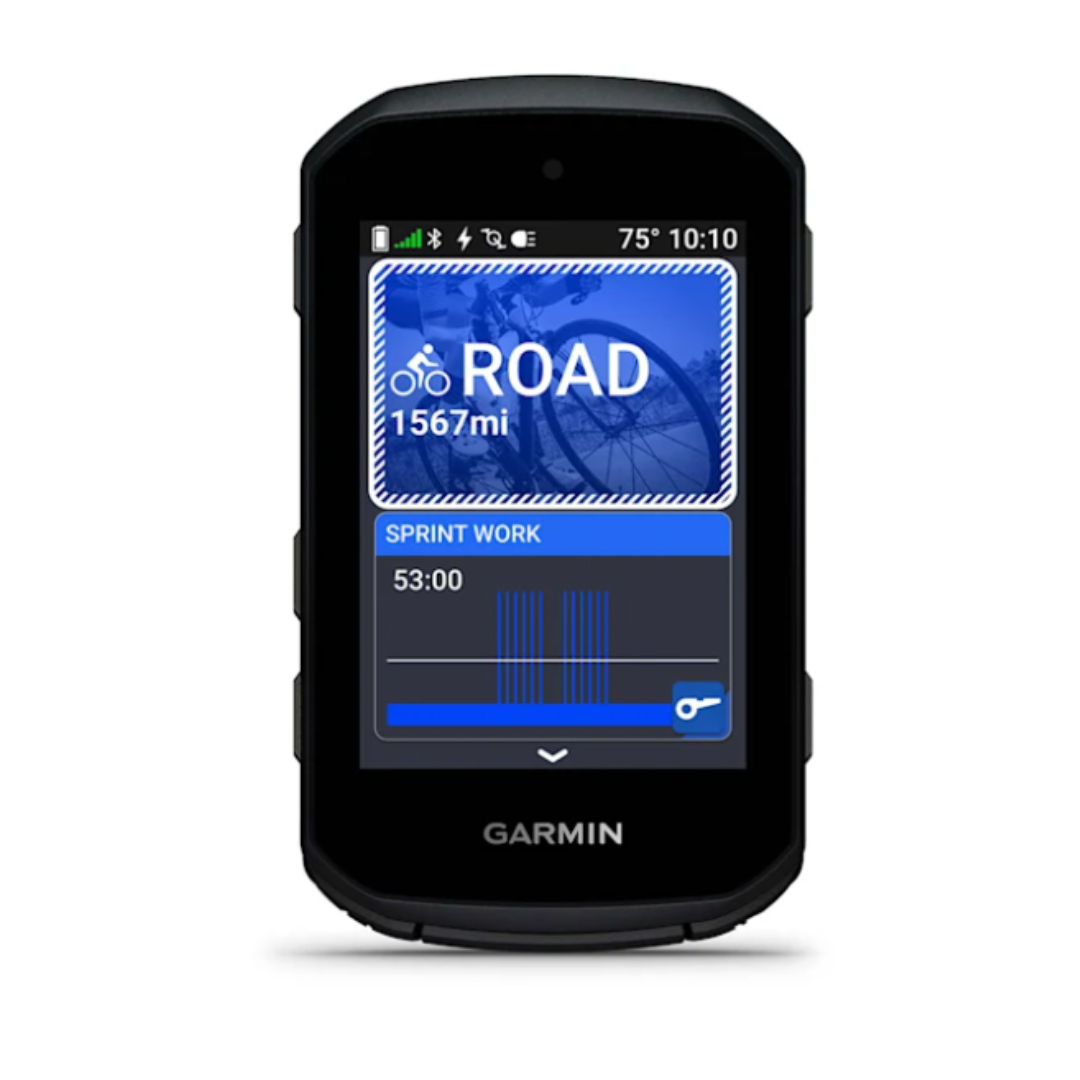 Garmin Edge 550 GPS Unit
