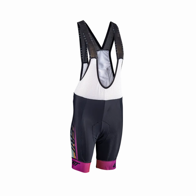 Leatt Endurance 6.0 Bib shorts Women Black