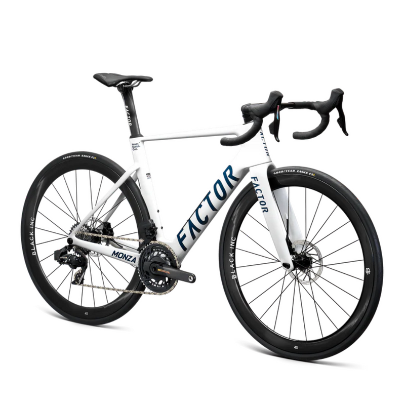 Factor Monza SRAM Force AXS