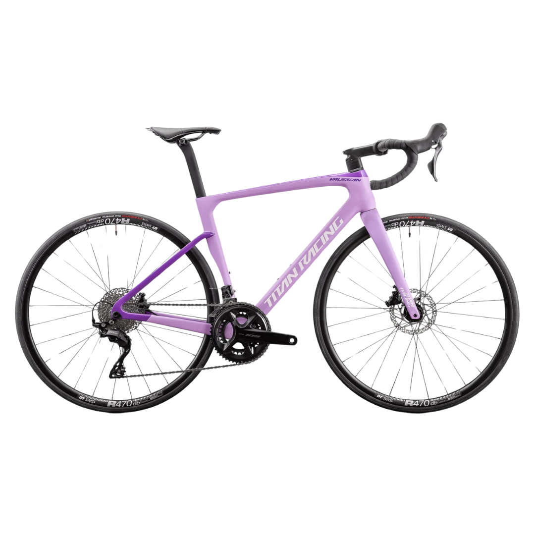 Titan Valerian Carbon Comp 2024