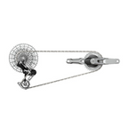 SRAM 1987 T-Type Eagle AXS PM 170 Silver Limited Edition Groupset