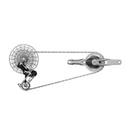 SRAM 1987 T-Type Eagle AXS PM 170 Silver Limited Edition Groupset