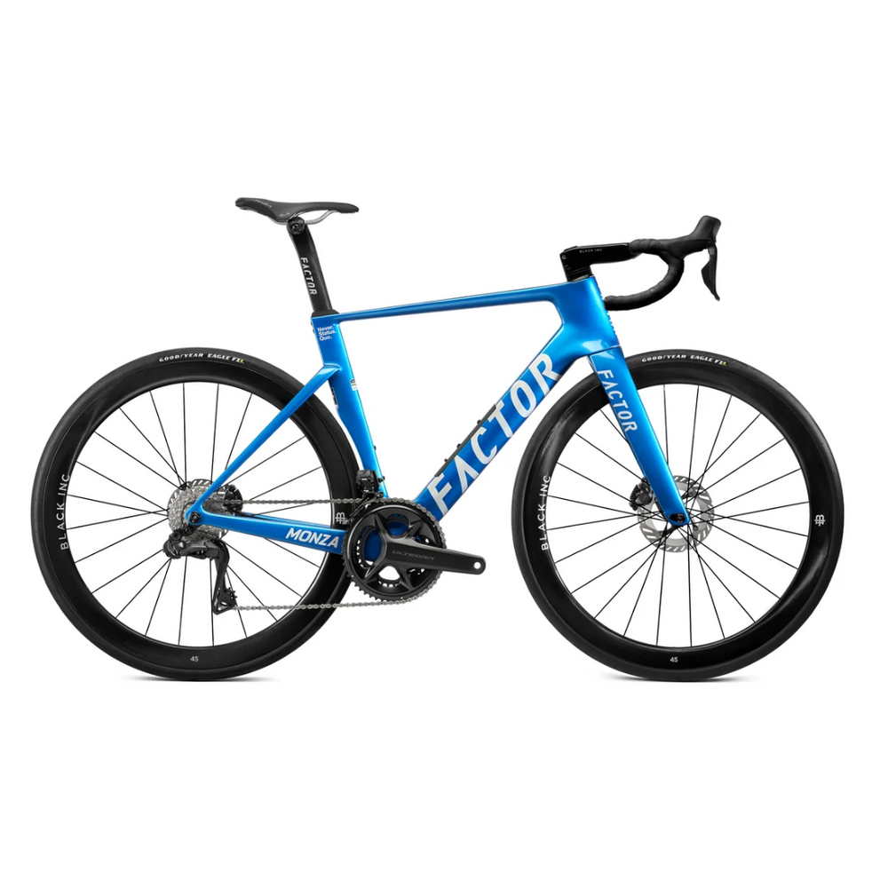 Factor Monza Shimano Ultegra Di2 Factor Monza Shimano Ultegra Di2