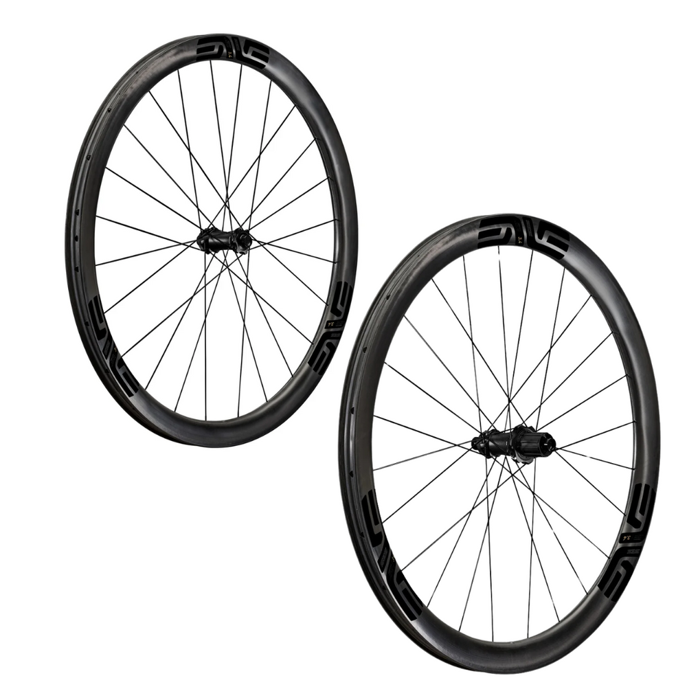 ENVE SES3.4 完組ホイール クリンチャー ONYX Enve SES 3.4 Wheel set