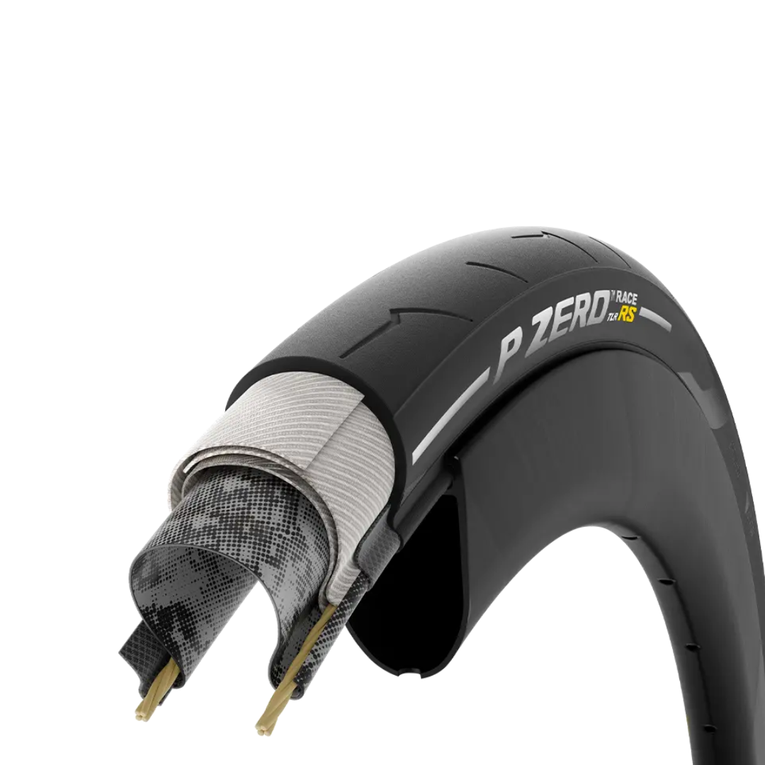 Pirelli P Zero Race TLR RS