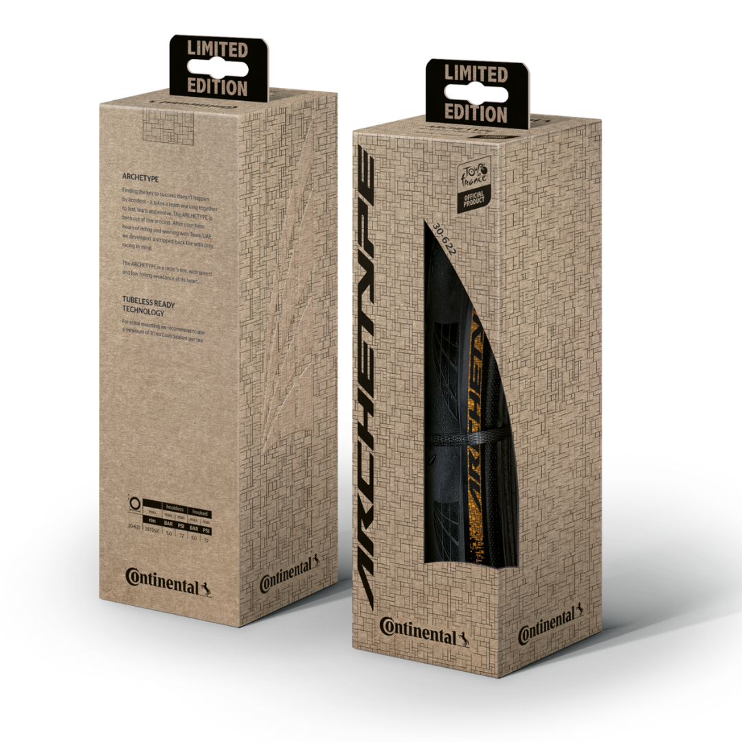 Continental Archetype 30c Tyre