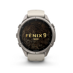 Garmin Fenix 9 Pro Titanium Fog Grey 43mm Smart Watch
