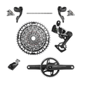 SRAM Red AXS XPLR Groupset 1x13 speed