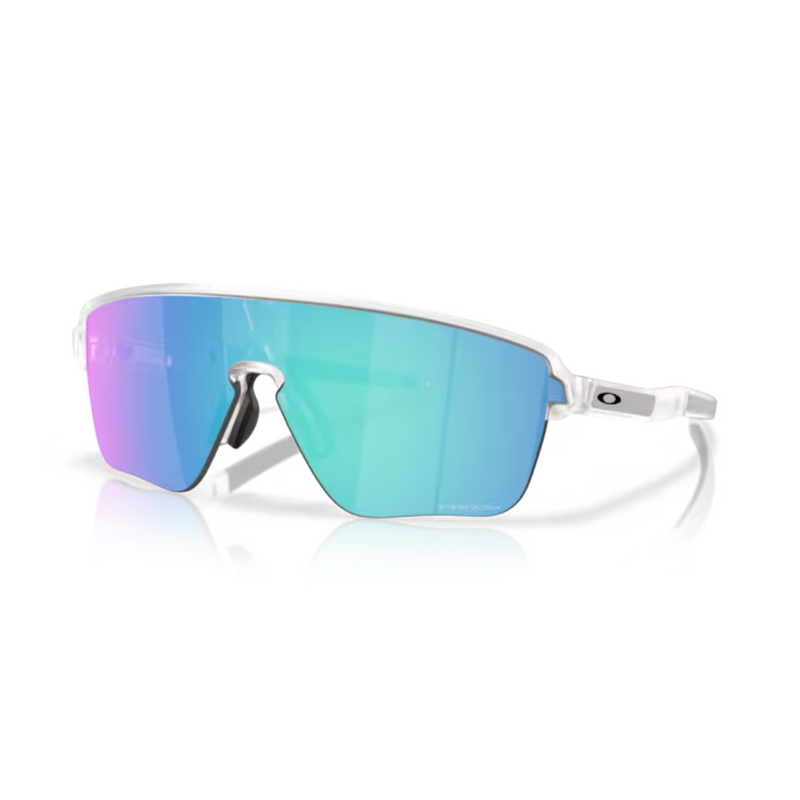 Oakley Corridor SQ Matte Clear Prizm Sapphire