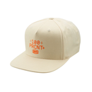 100% Icon Snapback Caps