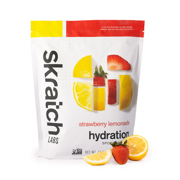 Skratch Hydration Sports Drink Mix 1320g