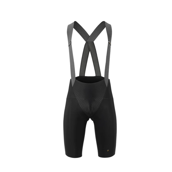 ウェア ASSOS MILLE GTO BIB SHORTS C2 black Assos Mille GTO Bib Shorts