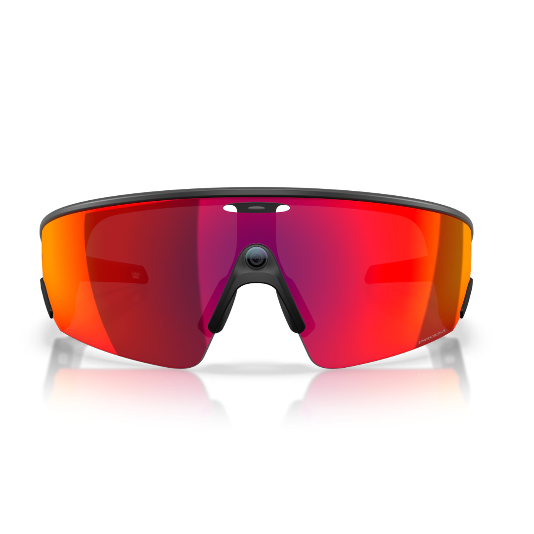 Oakley Meta Vanguard Black Prizm Road