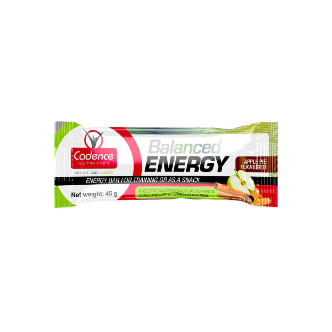 Cadence Nutrition Energy Bar