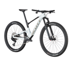 Scott Spark RC Team Cumulus White 2025