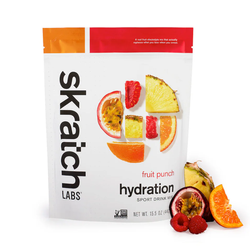 Skratch Hydration Sports Drink Mix 440g