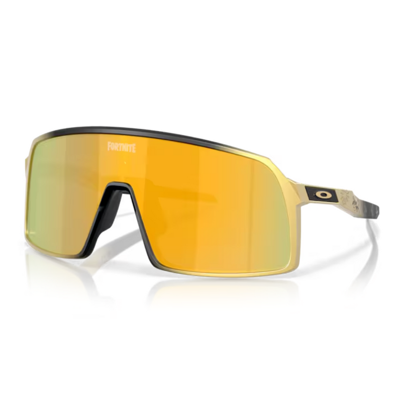 Oakley Sutro Fortnite Midas Prizm 24K